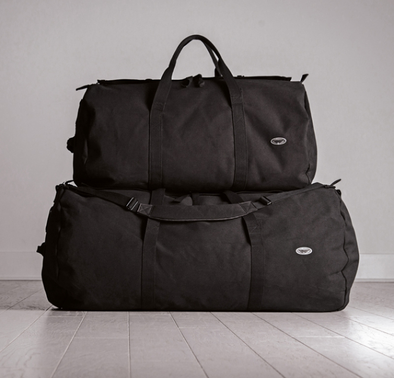 Canvas Equipment Bag (large) | Whiteridge Inc.