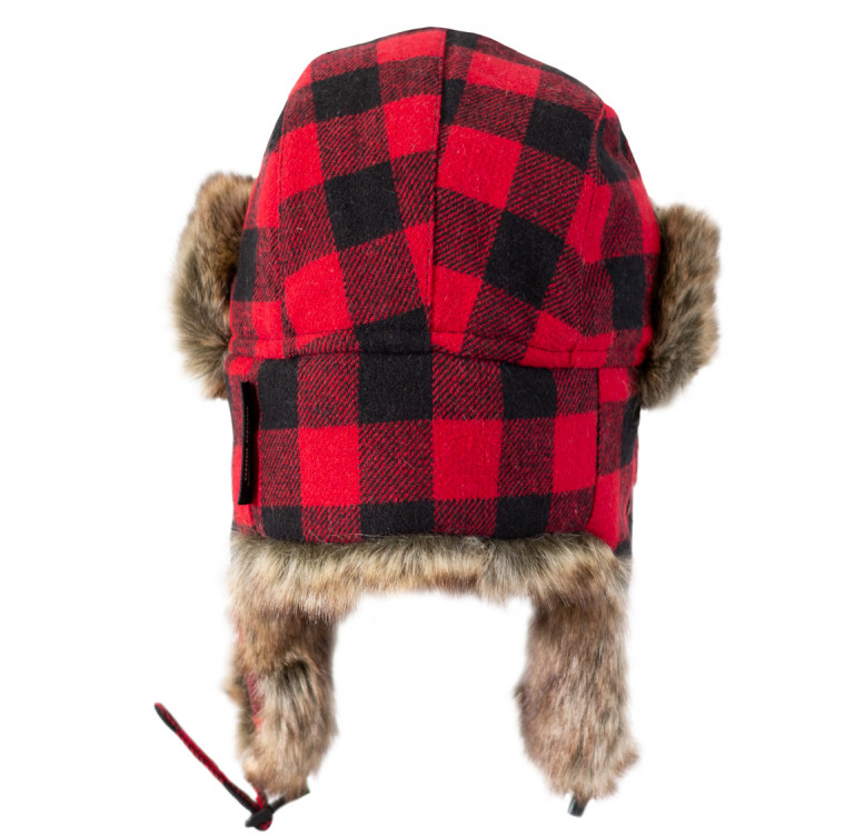 Fur Trapper hat | Whiteridge Inc.