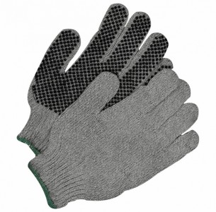 Poly-Cotton Glove  - Unlined