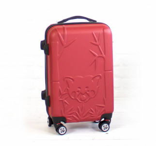 Custom 20" Die Cast Luggage