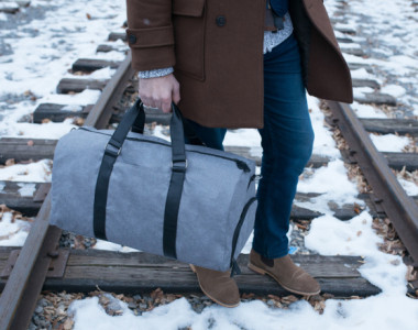 Brxton Travel Duffle Bag