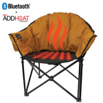 Bluetooth Heated Lazy Bear Chair