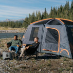 Bear Den 9 Cabin Tent