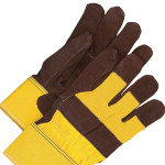 Fitter Glove Split Cowhide Pile  - Lined