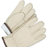 Fitter Glove Split Cowhide - Lined