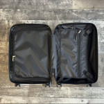 Miles  Carry-on Luggage with front zipper pocket