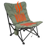 Aurora Heated Chair - Bluetooth