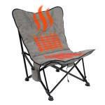 Aurora Heated Chair - Bluetooth