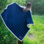 Lumberjack Sherpa Throw (50x60)