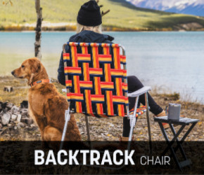 Backtrack chairs