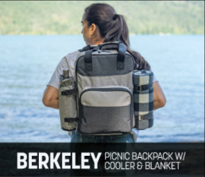 Berkeley Picnic Backpack
