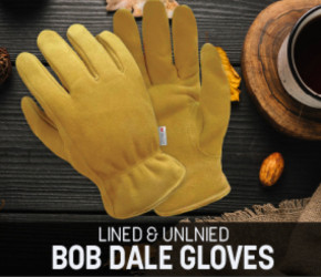 Bob Dale Gloves