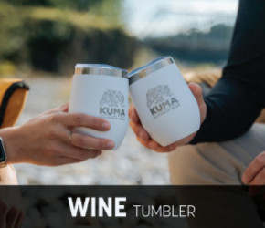 Wine tumbler