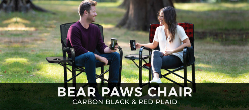 431 Bear Paws Chair