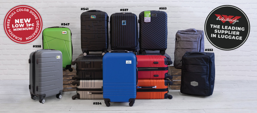 Stock Luggage Program